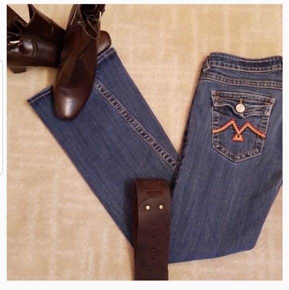 ✅Vigoss Jean's! Size 7 - Picture 6 of 7